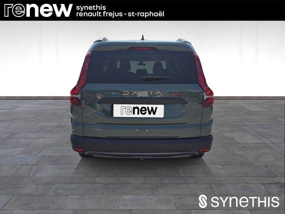 Jogger Hybrid 140 7 places Extreme 2024 occasion 83600 Fr&eacute;jus