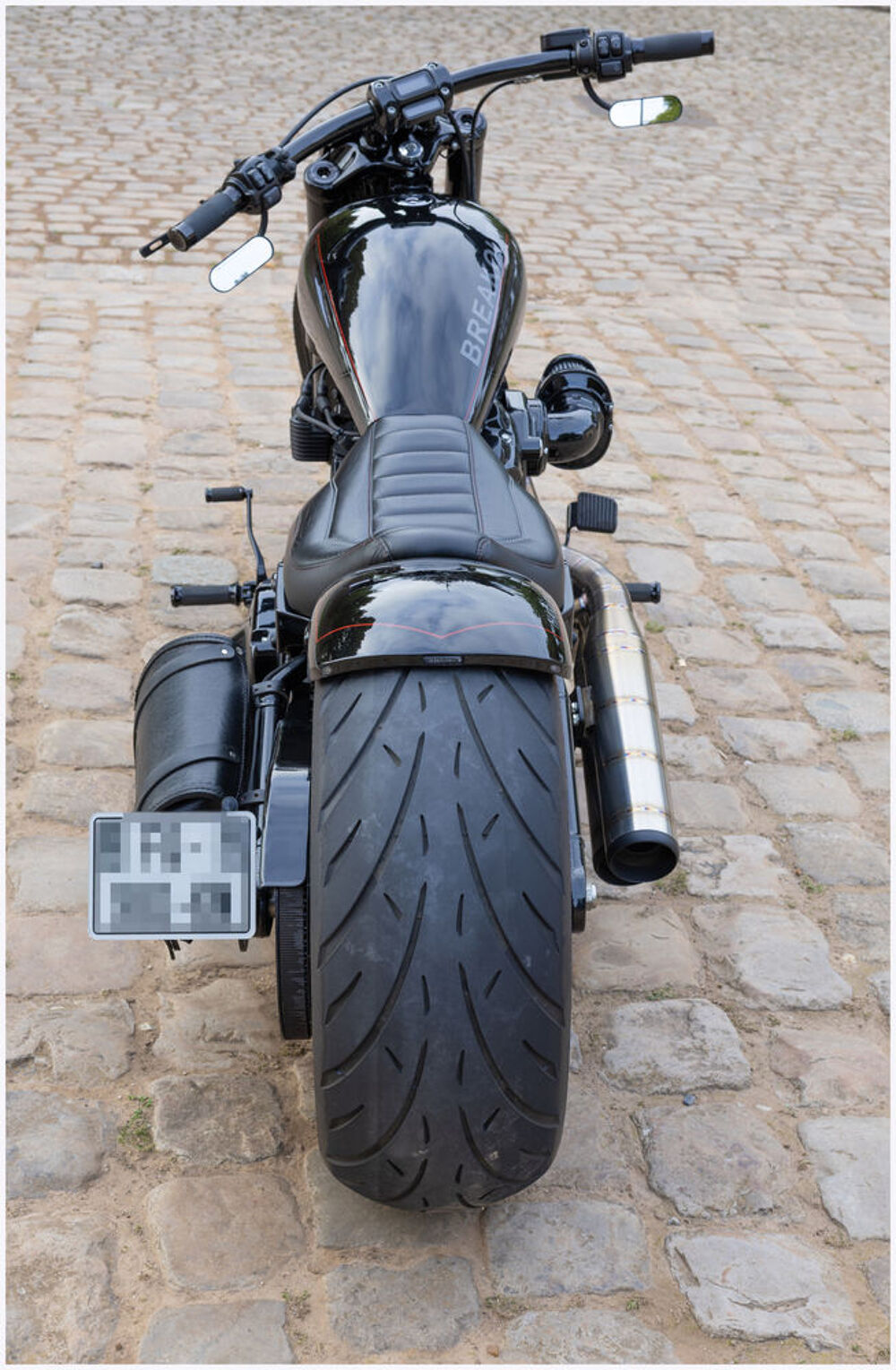 HARLEY-DAVIDSON 2020 occasion 62000 Arras
