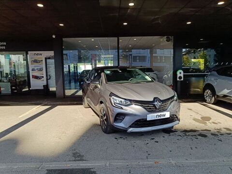 Annonce voiture Renault Captur 16980 €