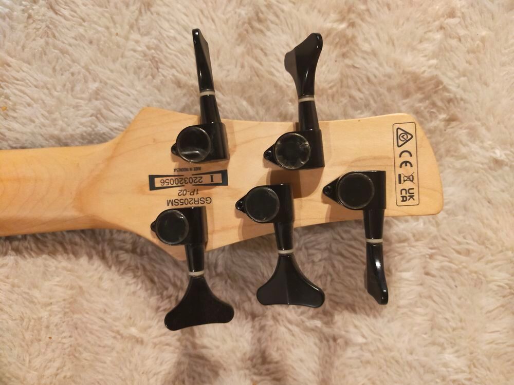 Basses Instruments de musique