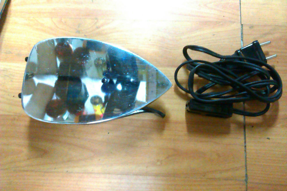 fer a repasser de voyage Electroménager