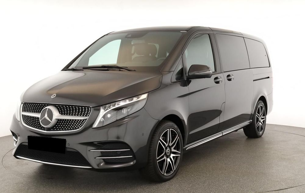 Classe V Long 300 d 9G-TRONIC Avantgarde 2023 occasion 34000 Montpellier