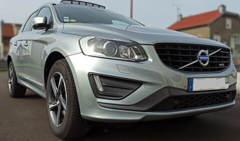 Volvo XC60 D4 181 ch S&S R-Design Geartronic A 2015 occasion Cutry 54720