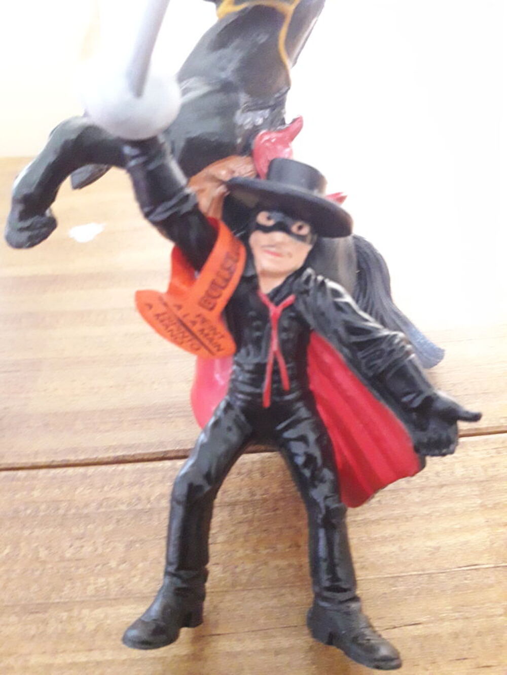 Lot : Zorro Bully 1985 