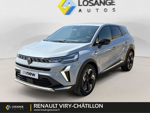 Annonce voiture Renault Symbioz 27990 €