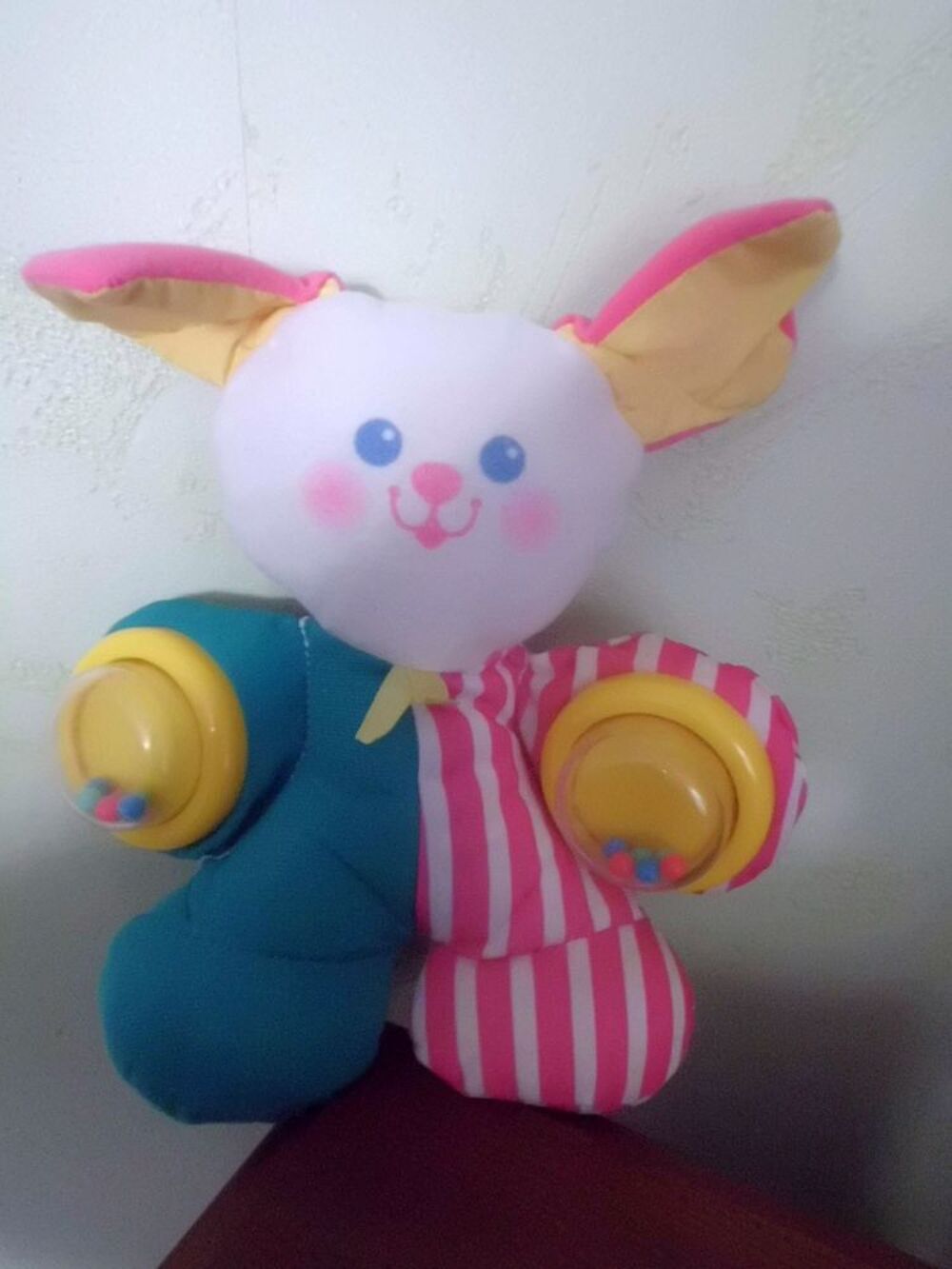 Hochet Mouton Fisher Price Jeux / jouets