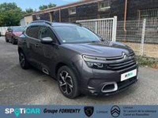 C5 aircross C5 Aircross BlueHDi 130 S&S EAT8 Shine 2020 occasion 11300 Limoux