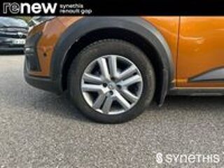 Sandero ECO-G 100 - 22 Stepway Confort 2022 occasion 05000 Gap