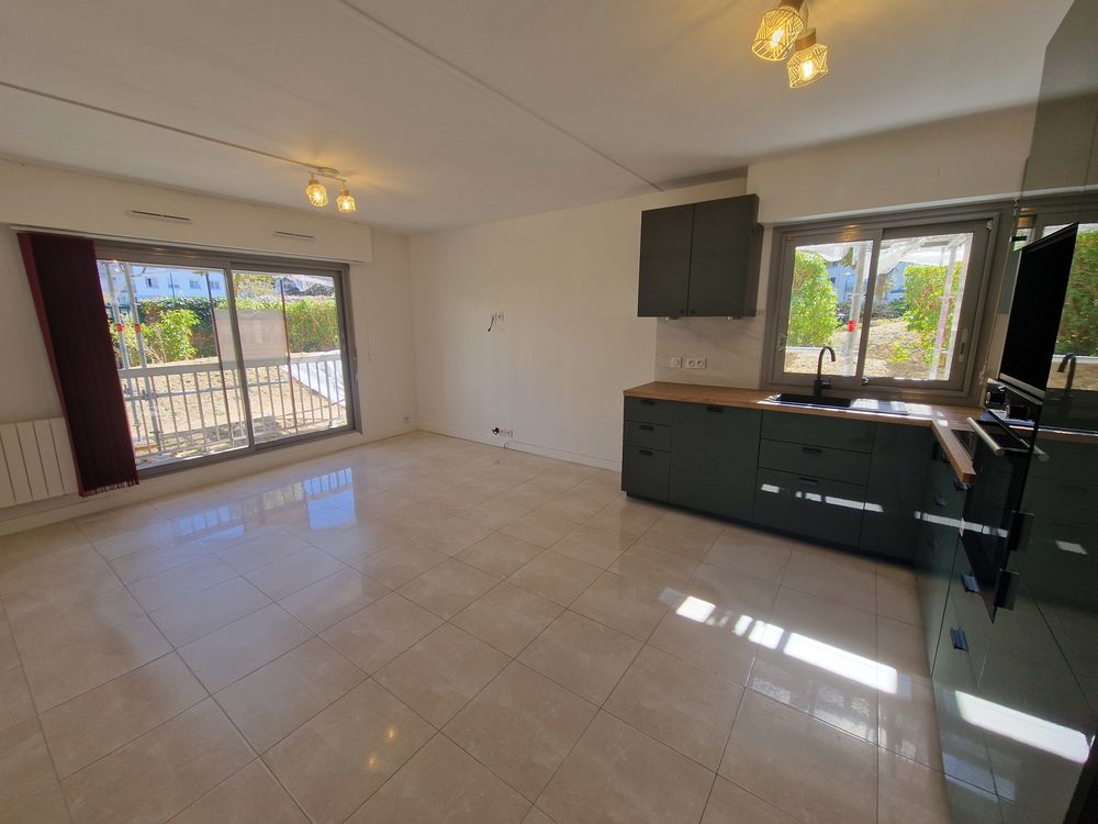 Vente Appartement Plein soleil, vue jardin Bagneux
