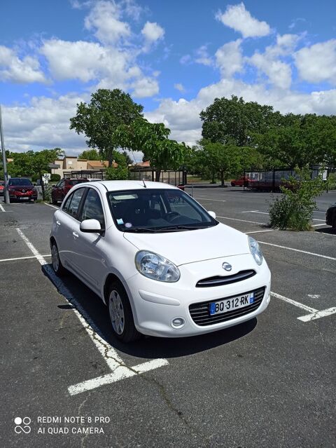 Nissan micra 1.2 - 65 Connect Edition