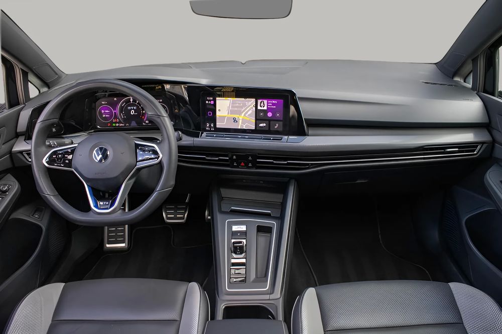 Golf VIII 1.4 e-Hybride GTE Toit ouvrant 2022 occasion 33600 Pessac