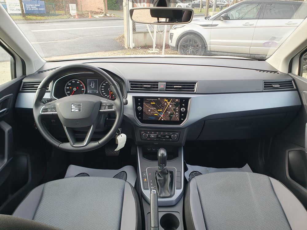 Arona 1.0 EcoTSI 115 ch Start/Stop DSG7 Style Business 2019 occasion 28000 Chartres