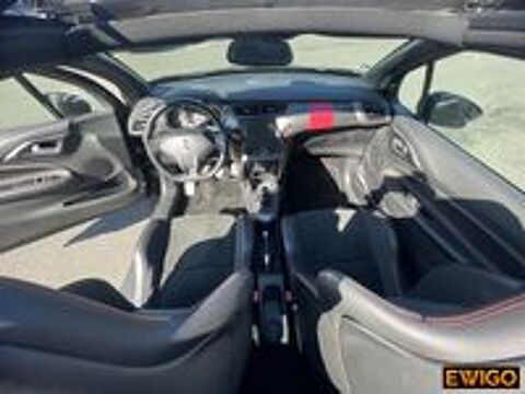 DS3 1.6 THP 206 ch RACING CABRIOLET 2014 occasion 42160 Andr&eacute;zieux-Bouth&eacute;on