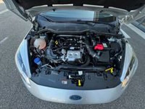 Fiesta 1.0 EcoBoost 100 ch S&S BVM6 Trend 2018 occasion 84290 Sainte-C&eacute;cile-les-Vignes