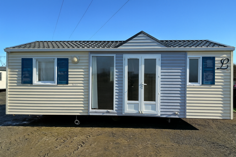 Mobil-Home Mobil-Home 2006 occasion Plou&eacute;dern 29800