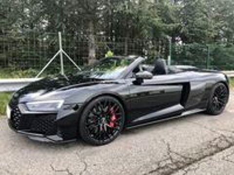 R8 Spyder V10 5.2 FSI 620 S tronic 7 Performance Quattro 2019 occasion 69006 Lyon