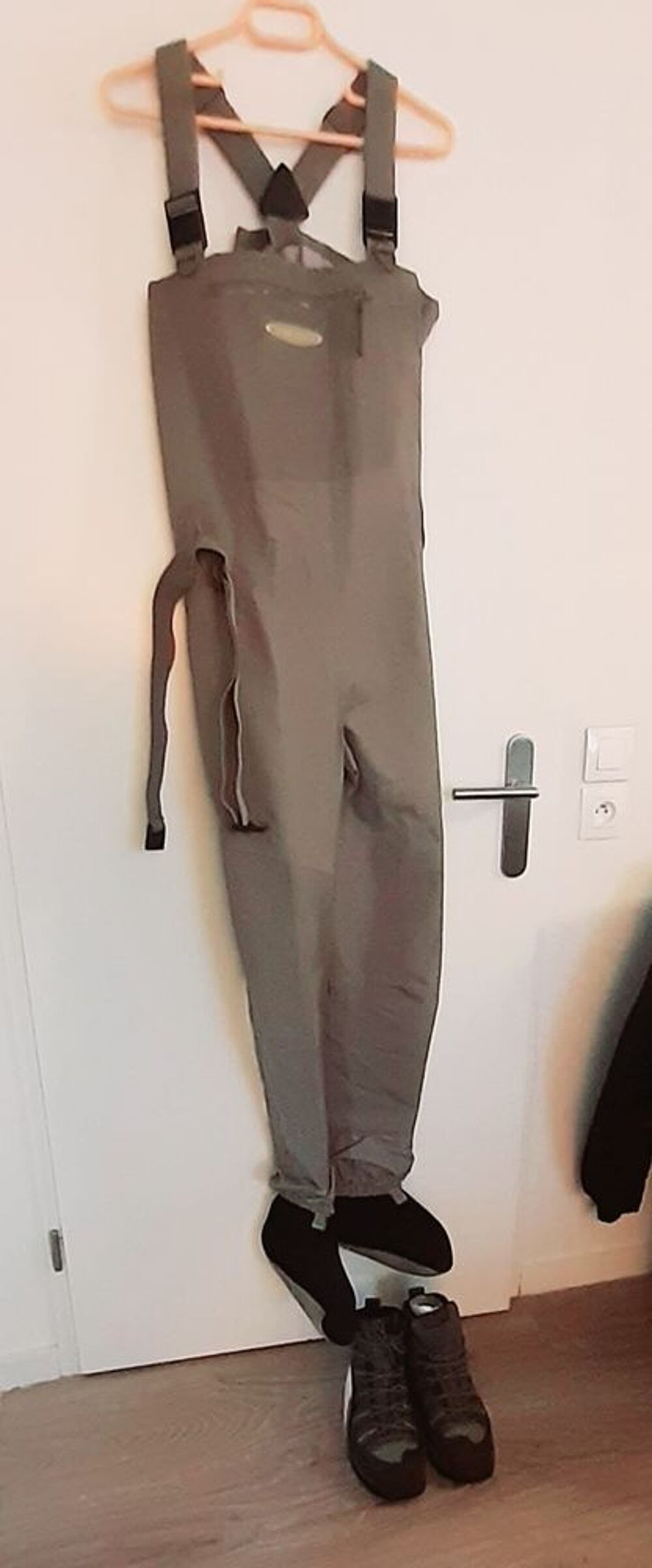 Combinaison Waders et chaussures Sports
