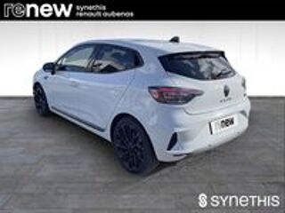 Clio V Clio E-Tech full hybrid 145 ch GSR2 Esprit Alpine 2024 occasion 07200 Aubenas