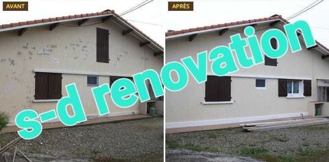 sd renovation peintre 0 31000 Toulouse