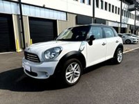 Countryman 122 ch Cooper Pack Chili 2013 occasion 94260 Fresnes
