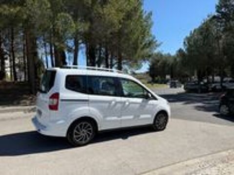 Tourneo VP Tourneo Courier 1.0 EcoBoost 100 Trend 2016 occasion 34690 Fabr&egrave;gues