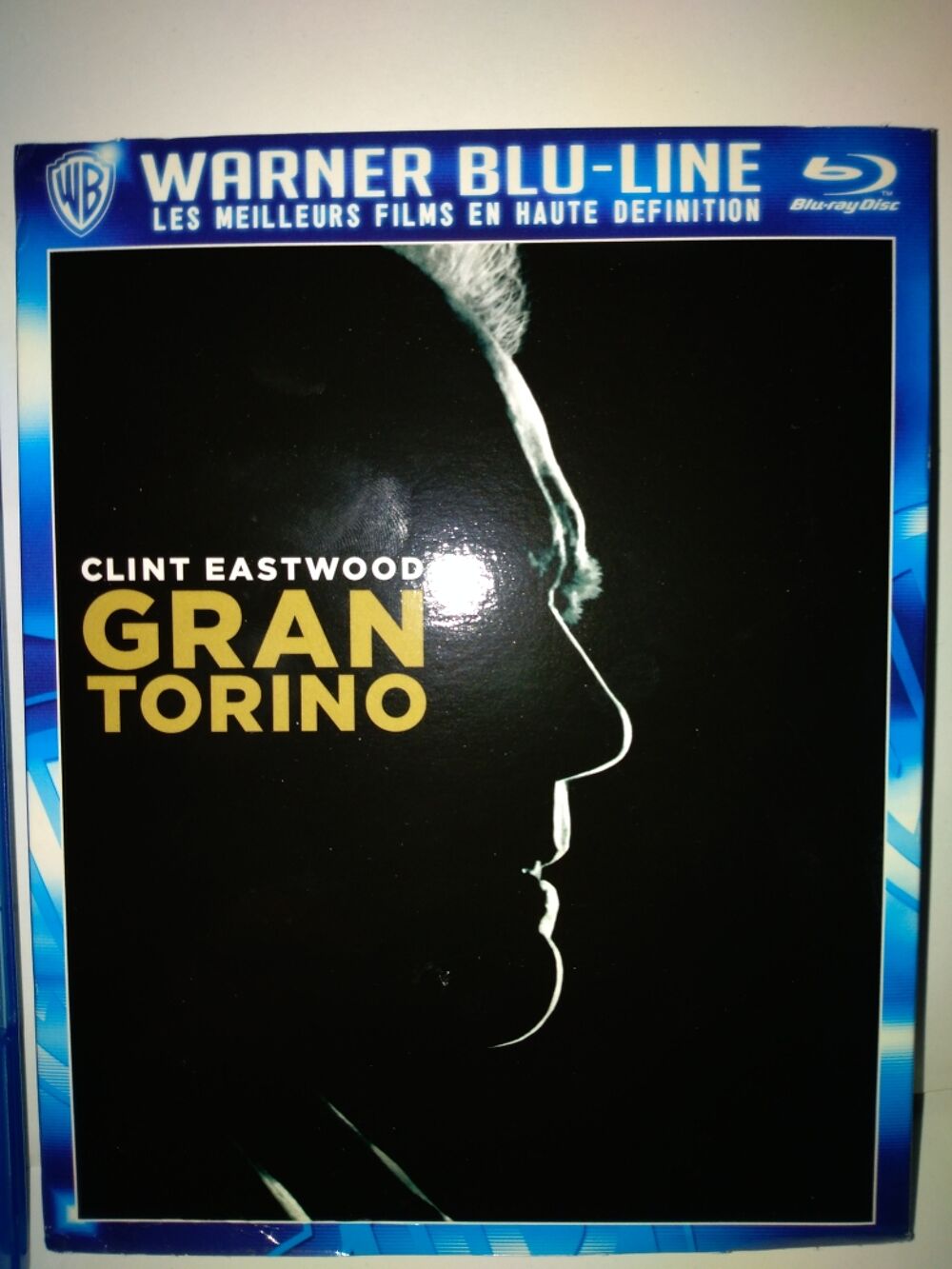 Blu-ray &quot;Gran Torino&quot; DVD et blu-ray