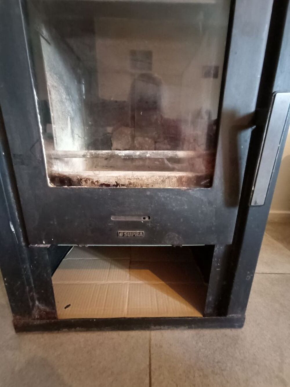 PO&Ecirc;LE &Agrave; BOIS SUPRA Bricolage