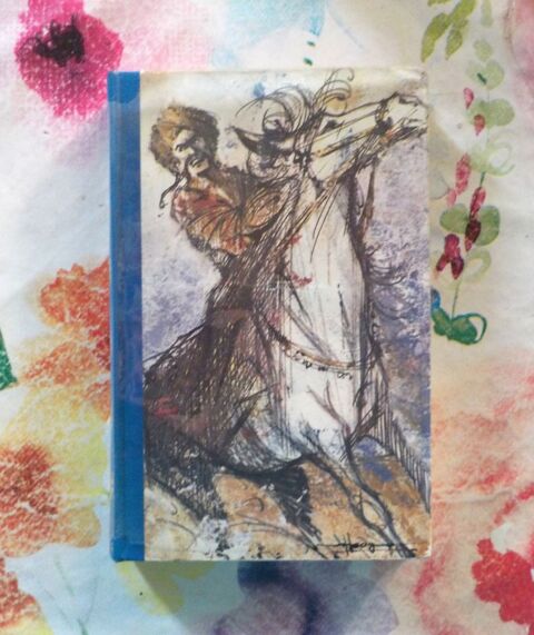 TARASS BOULBA de Nicolas GOGOL Ed. Baudelaire 1966 5 Bubry (56)