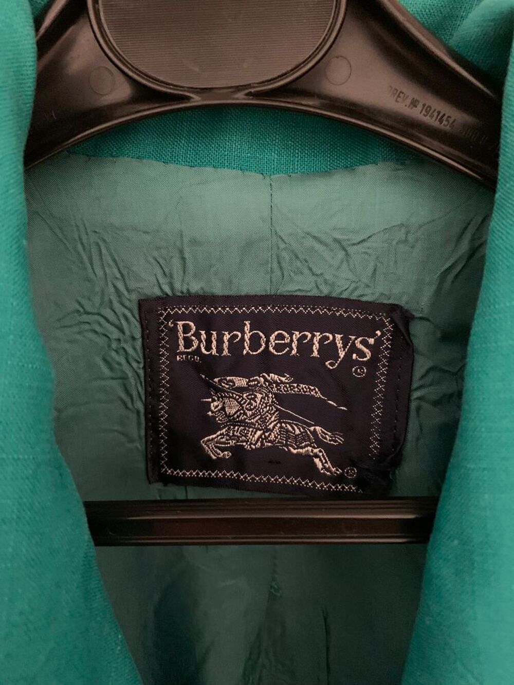 Veste d' &eacute;t&eacute; femme " Burberry " Vêtements