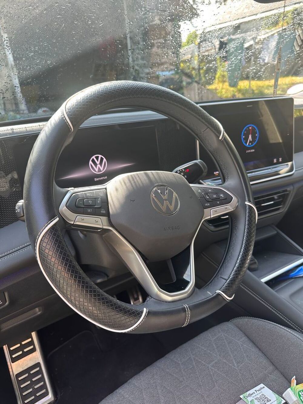 Tiguan 1.5 eTSI 150ch DSG7 Elegance 2024 occasion 29000 Quimper