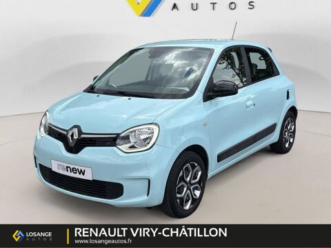 Annonce voiture Renault Twingo III 12290 €