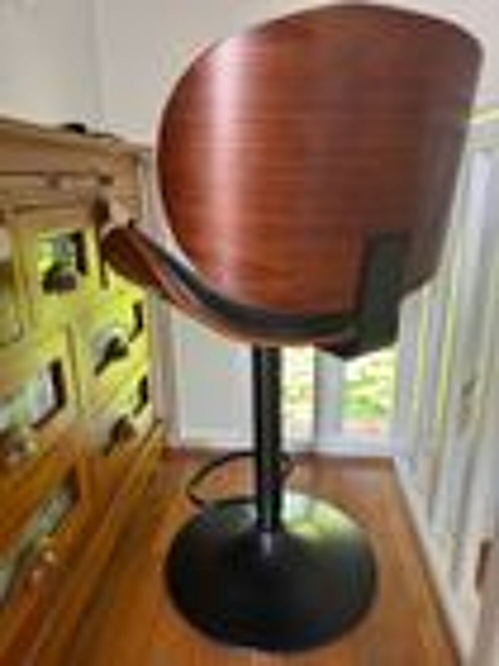 Chaise haute pivotante Meubles