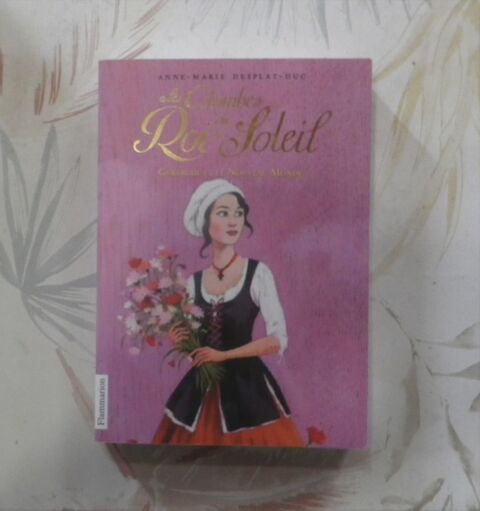 LES COLOMBES DU ROI-SOLEIL n�08 GERTRUDE ET LE NOUVEAU MONDE 4 Bubry (56)