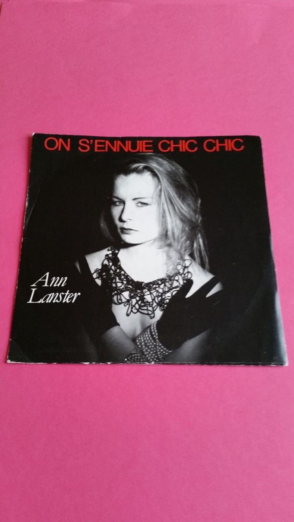 ANN LANSTER CD et vinyles