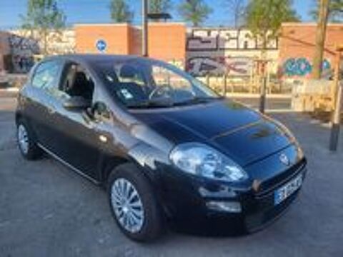 Annonce voiture Fiat Punto 5950 