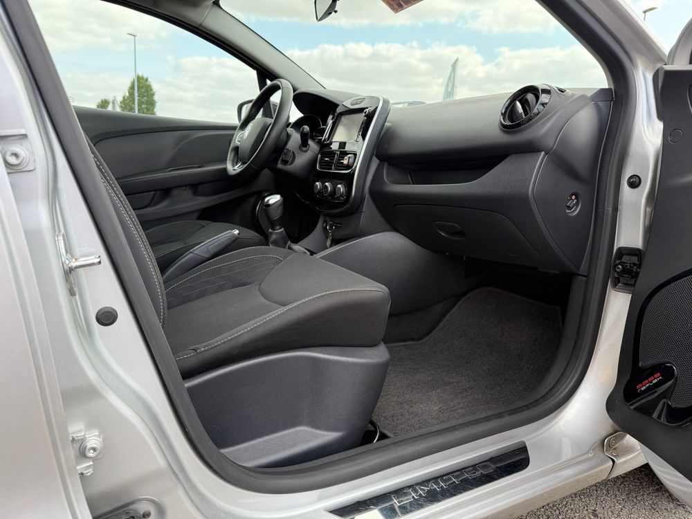 Clio IV Clio Estate TCe 90 E6C Limited 2018 occasion 85540 Moutiers-les-Mauxfaits