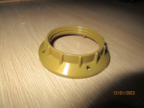 lot de bagues pour douille � vis E27 couleur bronze 10 Chanteloup-en-Brie (77)