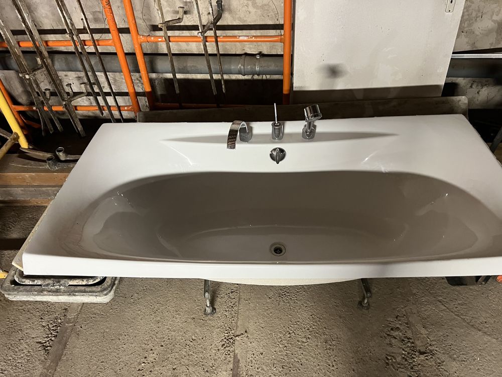 BAIGNOIRE JACOB DELAFON Bricolage