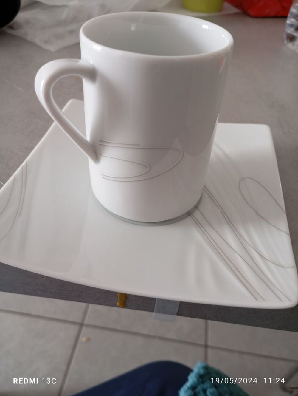 Service de table+caf&eacute; Bijoux et montres