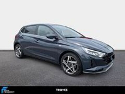 i20 1.0 T-GDi 100 DCT-7 Hybrid 48V Creative 2024 occasion 10600 Barberey-Saint-Sulpice