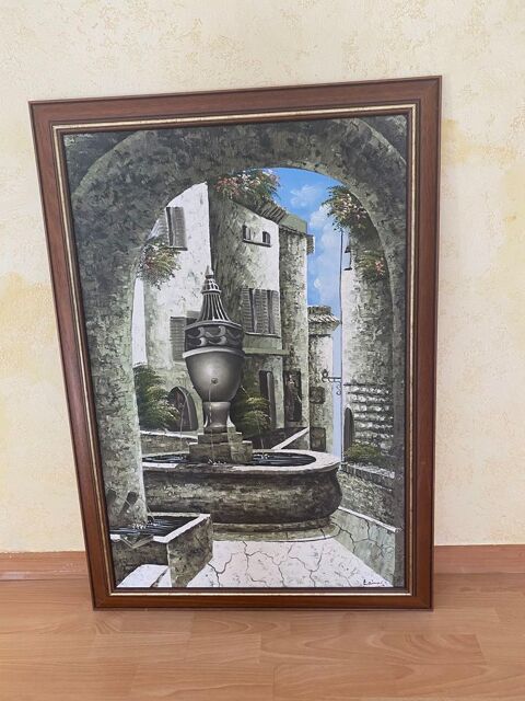 Tableau d�co 0 Balaruc-les-Bains (34)