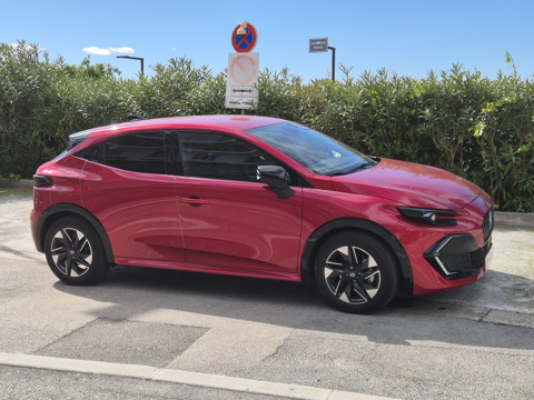 Renault Clio E-Tech full hybrid 160 ch Techno 2026 occasion Nice 06300