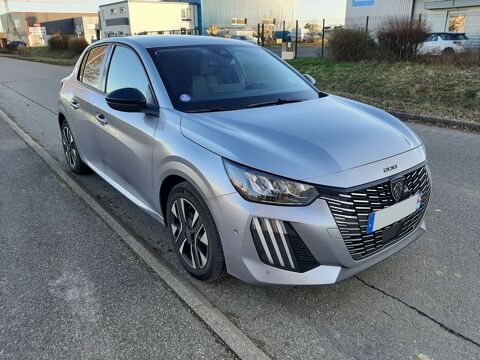 Peugeot 208 100 S&S BVM6 Allure 2024 occasion Burnhaupt-le-Bas 68520