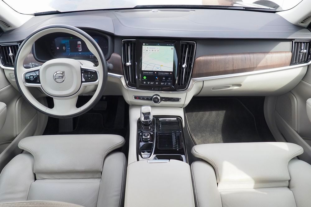 S90 T8 455 AWD Inscription + Attelage + Cam&eacute;ra + Full Led + Opt. 2022 occasion 67230 Obenheim