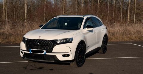 Citro&euml;n DS7 Crossback BlueHDi 180 EAT8 Performance Line+ 2019 occasion Gerstheim 67150