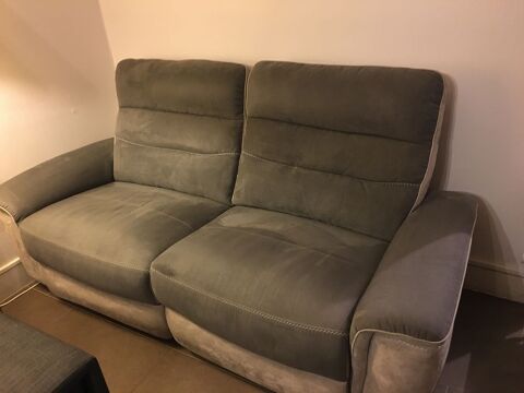 Canap 2 places XL inclinable 200 Saint-Maur-des-Fosss (94)
