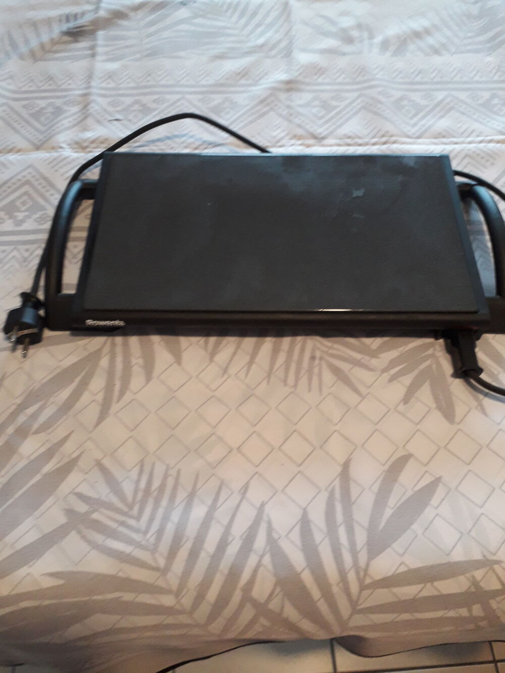 Chauffe plat ROWENTA Electroménager