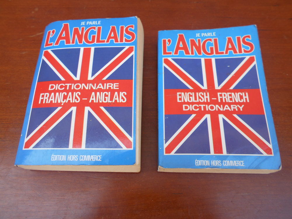 DICTIONNAIRE MINI ANGLAIS Livres et BD
