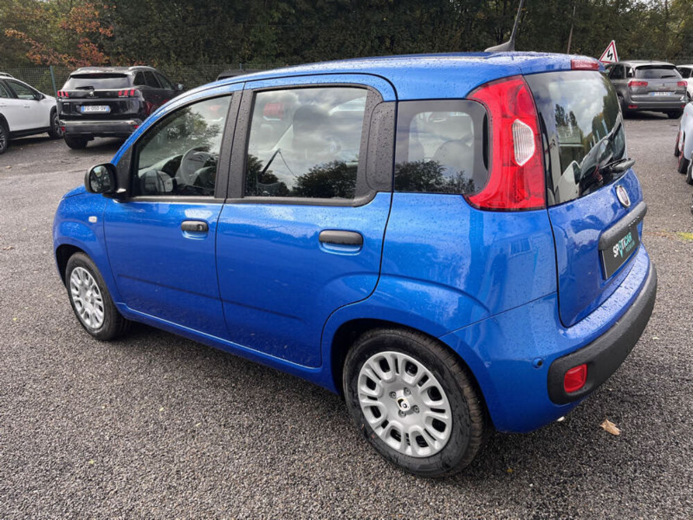 Panda 5p Hybride BSG City III 1.0 70 cv 2025 occasion 87280 Limoges