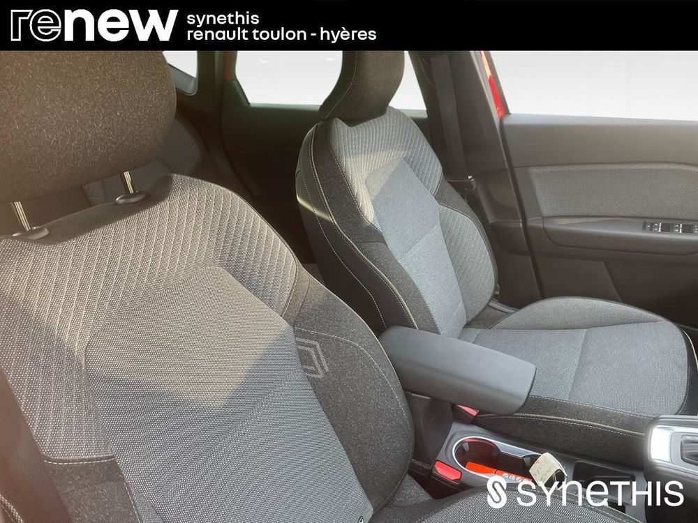 Captur E-Tech full hybrid 145 ch Techno 2024 occasion 83160 La Valette-du-Var